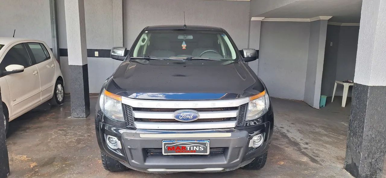 Ford Ranger 2015