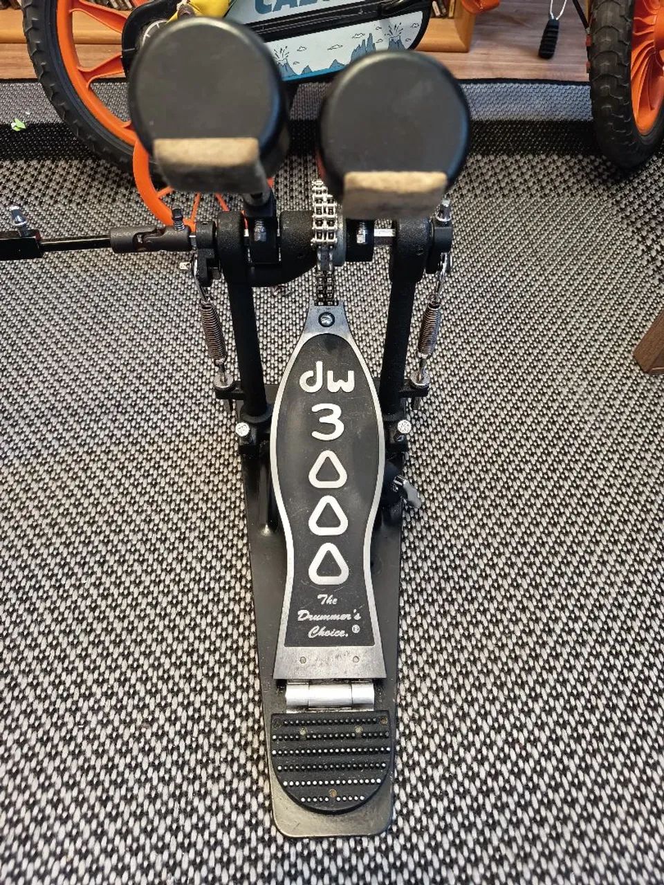 Pedal DW 3002 - Foto 3