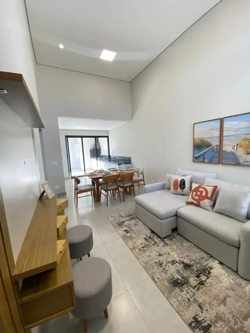 Casa Térrea para venda com 109 metros quadrados com 3 quartos em Centro - Sorocaba - SP - Foto 4