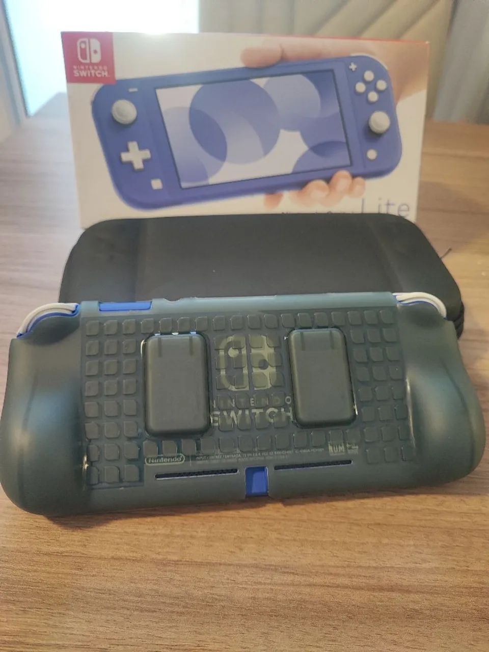 Nintendo Switch Lite Desbloqueado  - Foto 2