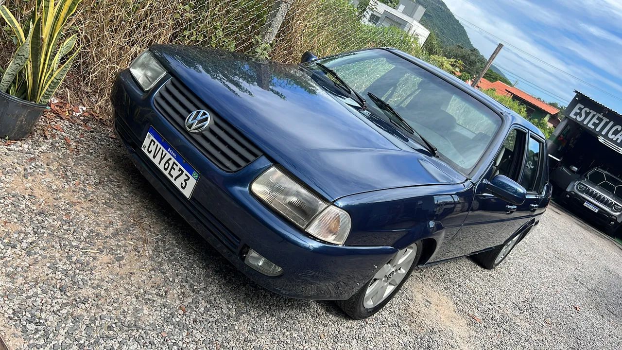 Volkswagen Santana 1999