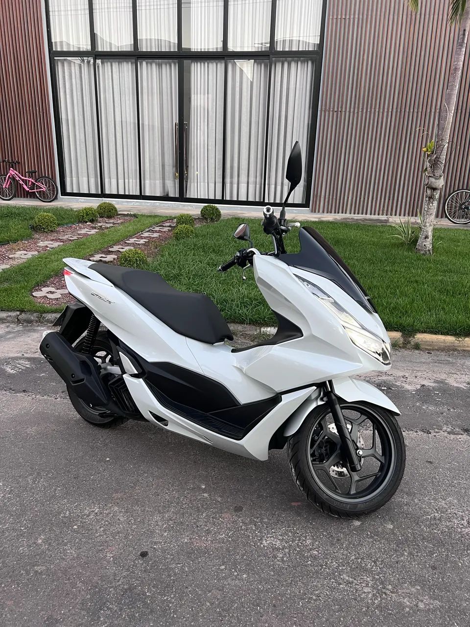 Pcx 160 zero km 
