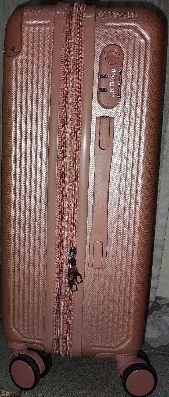 Mala para viagem com porta copos  - Foto 3