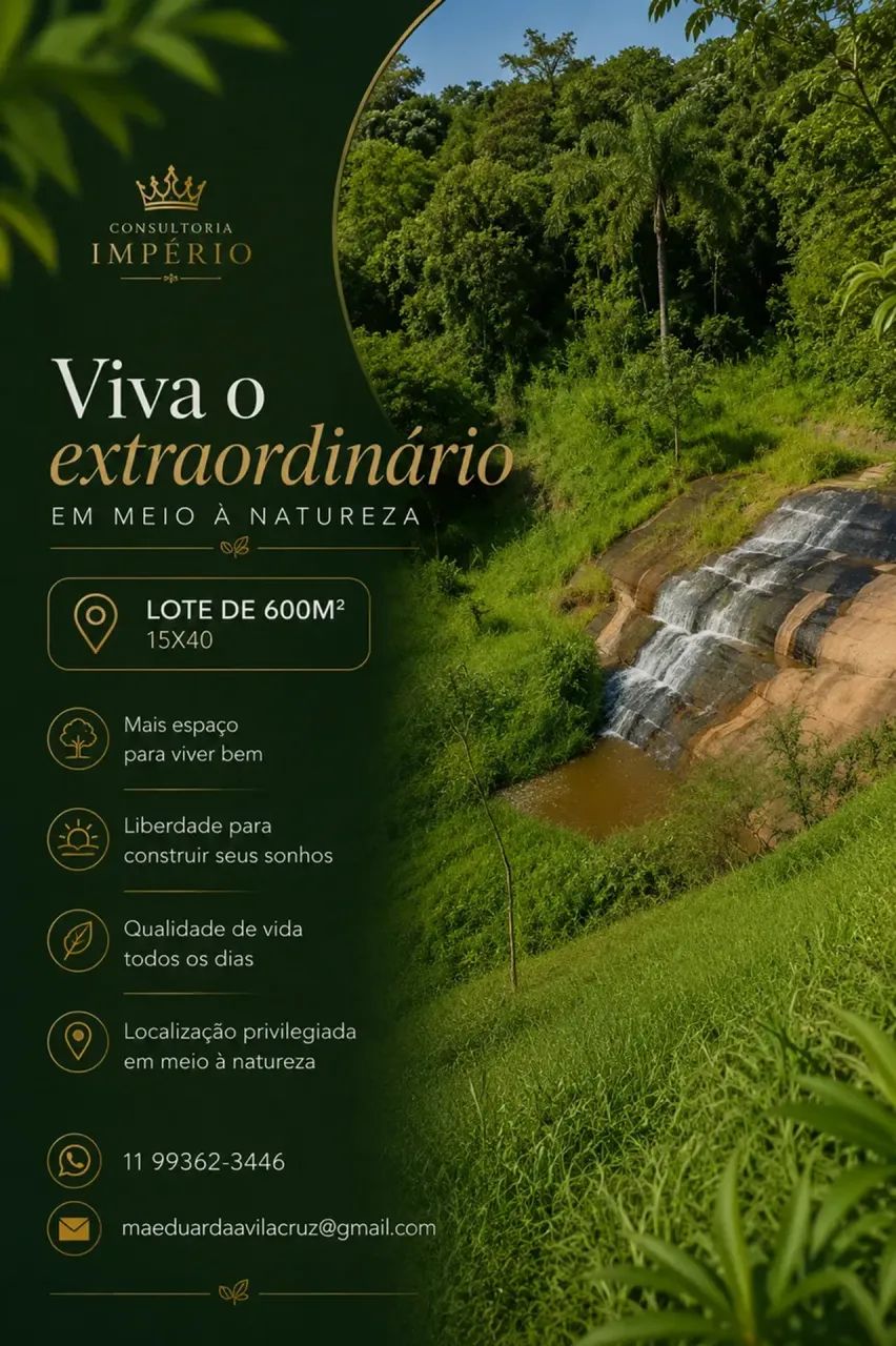 Chácaras com Infraestrutura e Lazer Completo