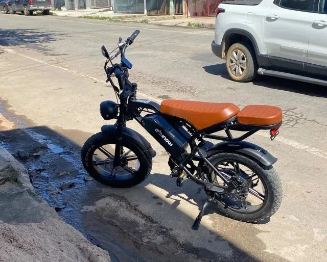 bicicleta elétrica - Foto 3