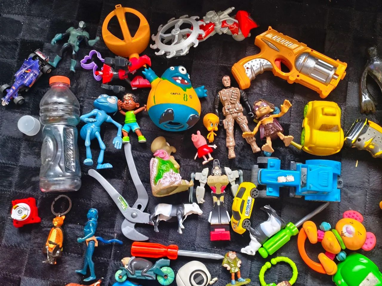 Lote de brinquedos   - Foto 3