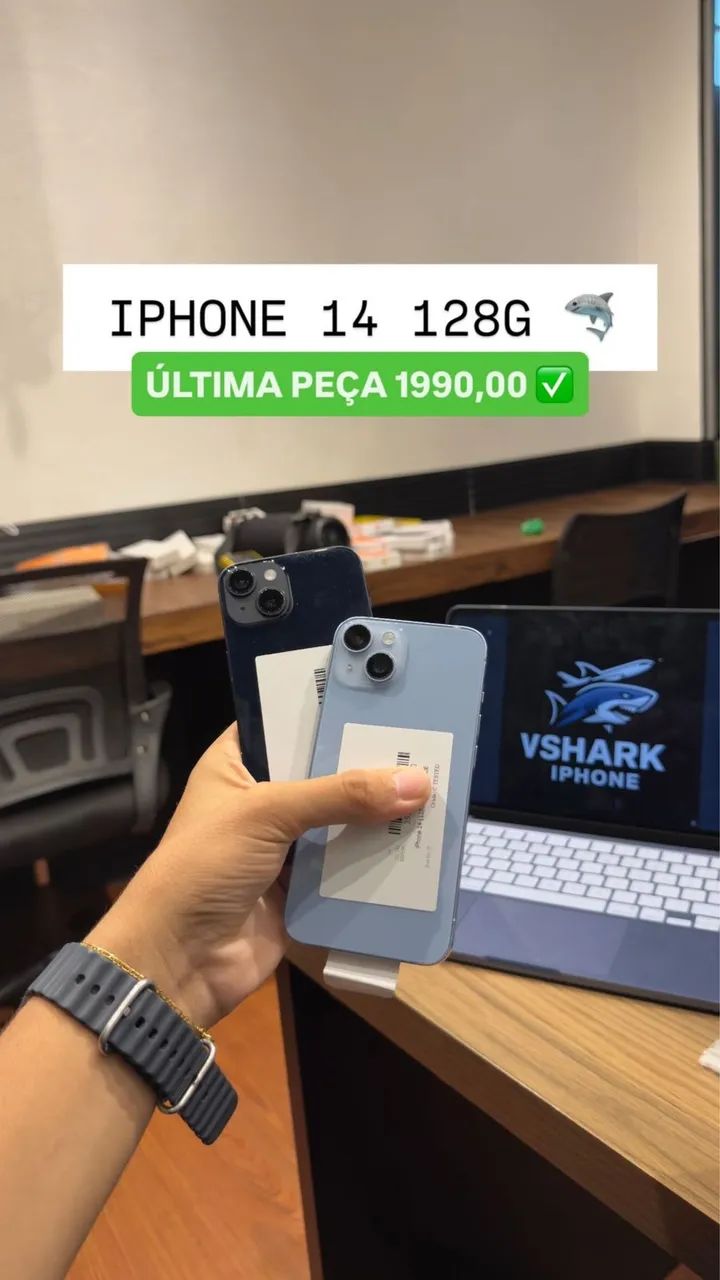 iPhone 14