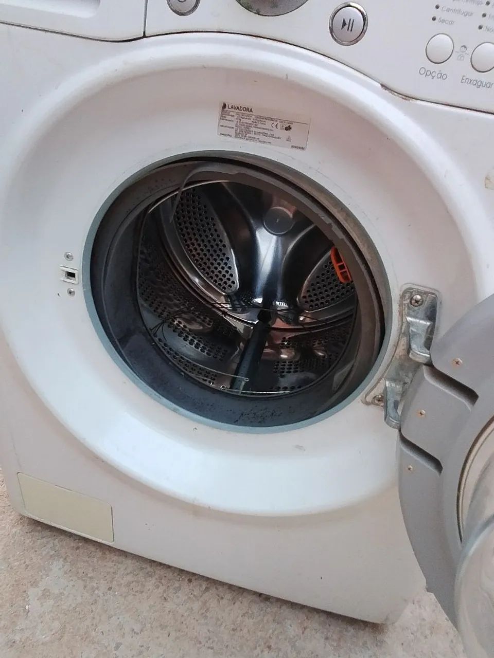 Máquina de lavar Trom  - Foto 4