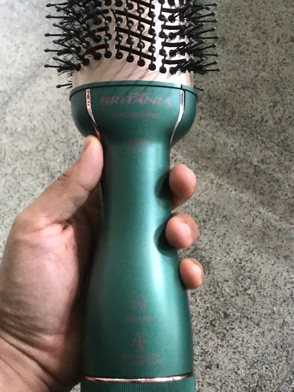 Escova secadora  - Foto 4