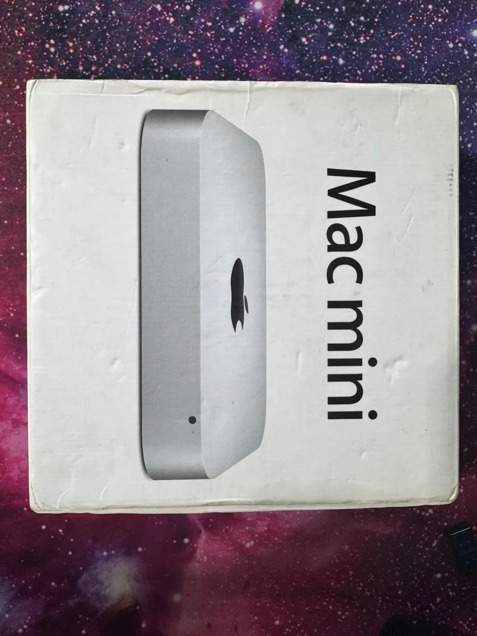 Mac Mini 2012 i5 16GB + Teclado Apple + Magic Trackpad