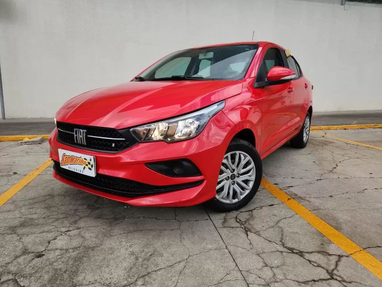 Fiat Cronos CRONOS DRIVE 1.3 8V Flex 2022