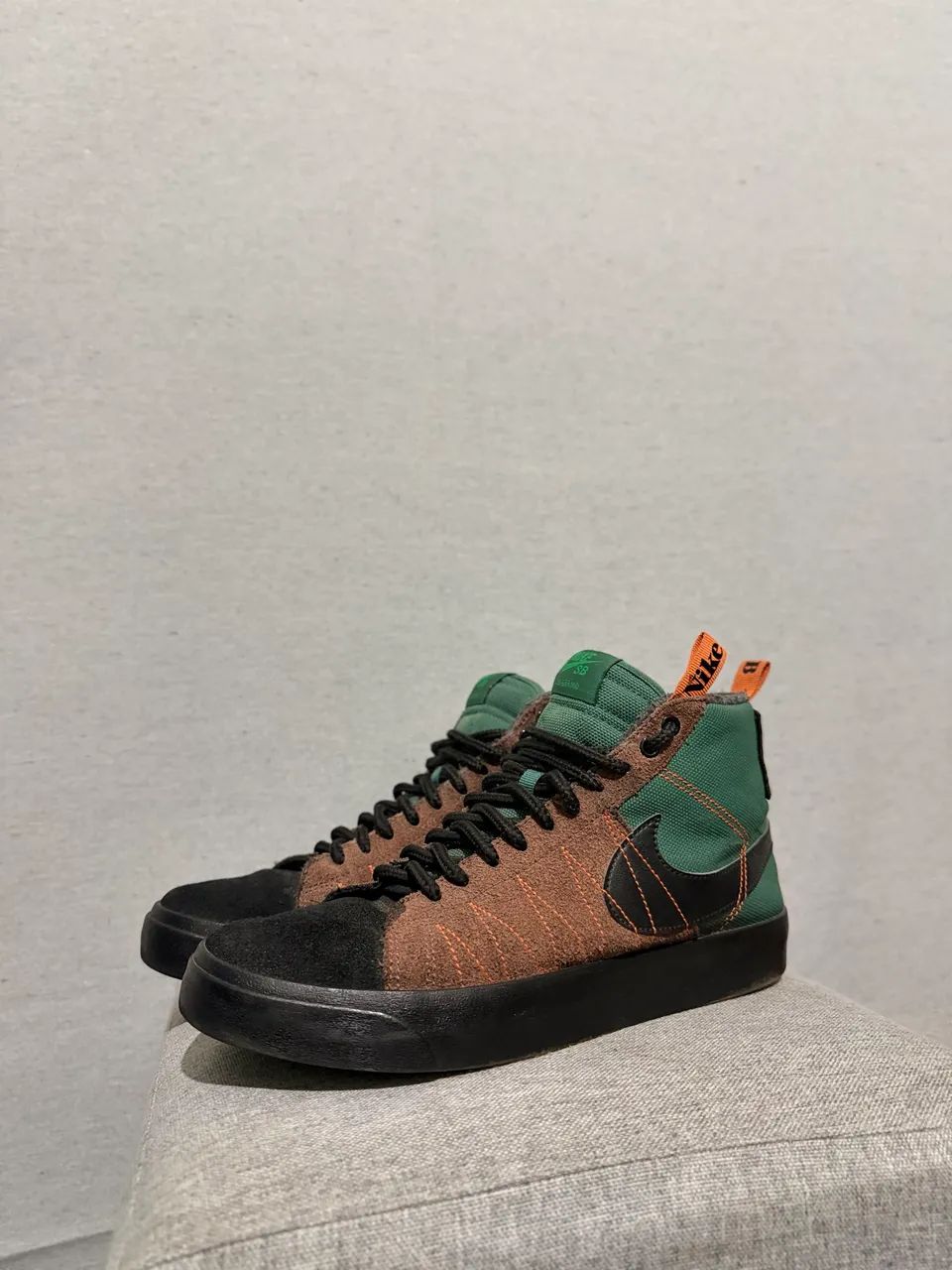 Tênis Nike SB Blazer Mid PRM "Acclimate Pack - Foto 4