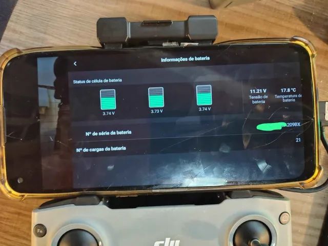 DJI Air 2S Fly More Combo - Estado de Zero (Baterias 19 ciclos) - Foto 3