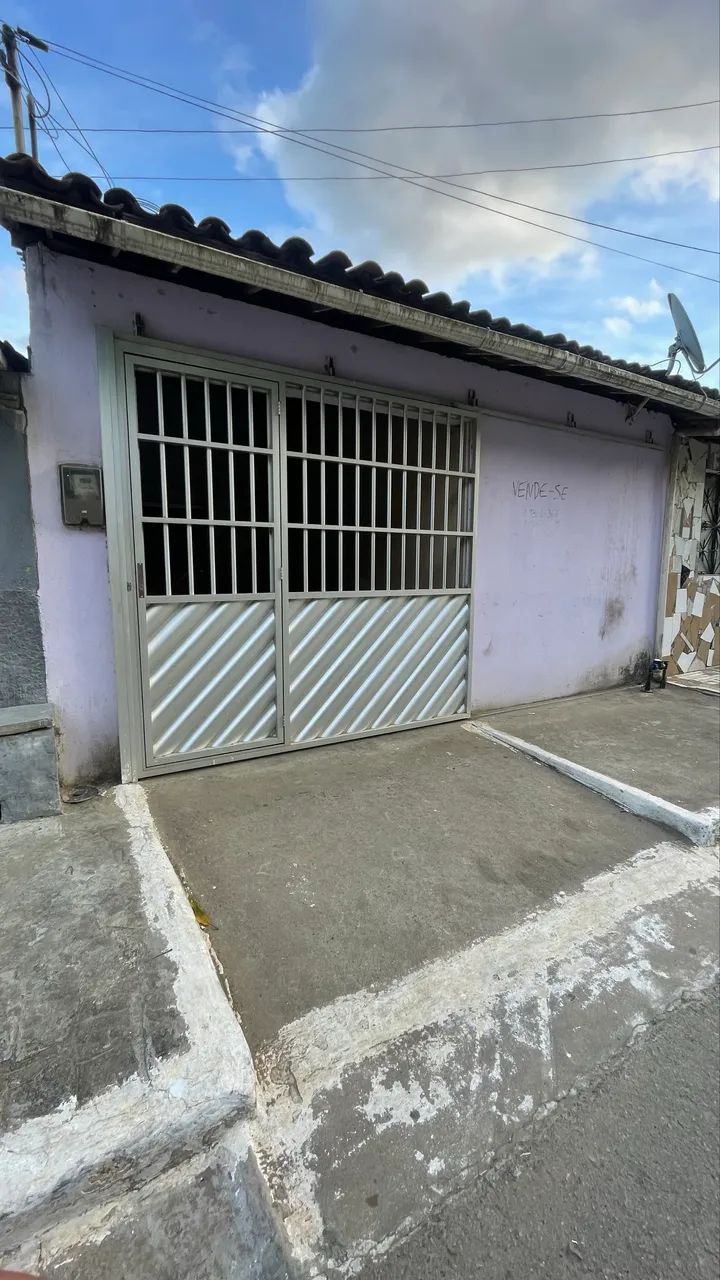 Casa no centro de branquinha 