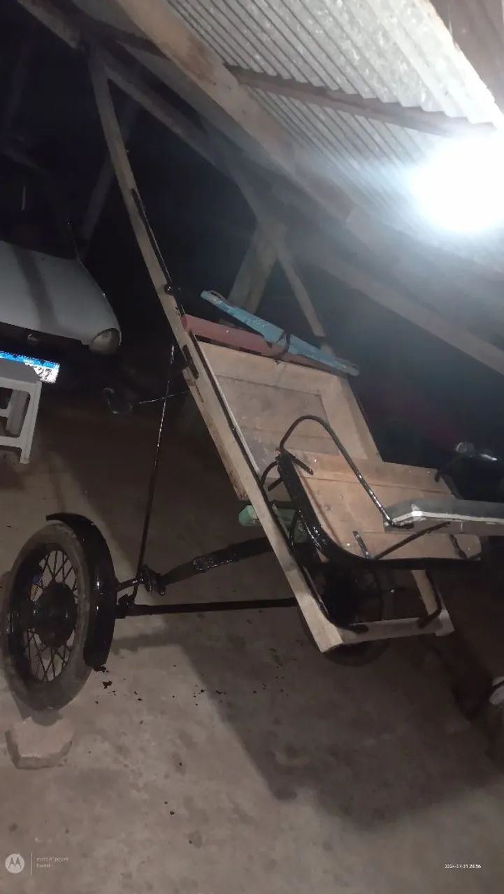 Cavalo bem manso  - Foto 2