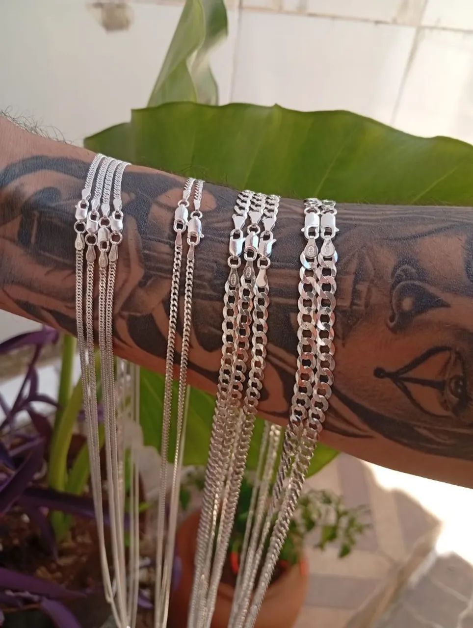 Pratas legítimas - Foto 3