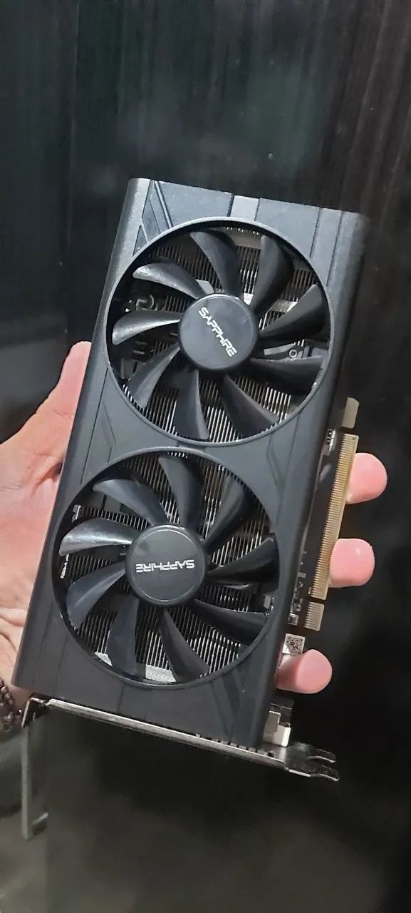 RX580 8gb 2048sp