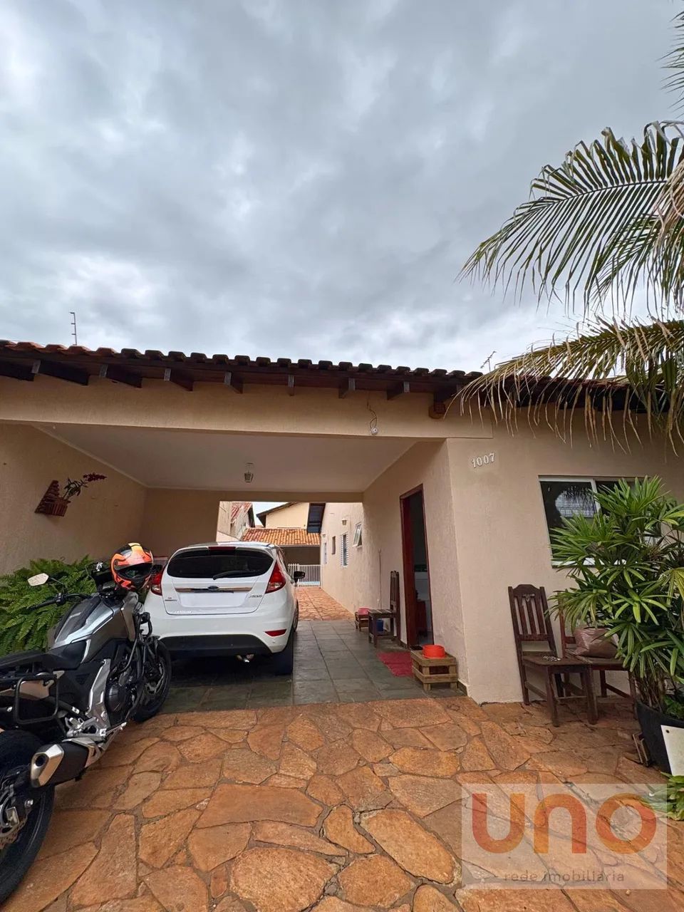 Casa com 4 quartos com piscina na Giocondo Orsi- Campo Grande - Foto 2