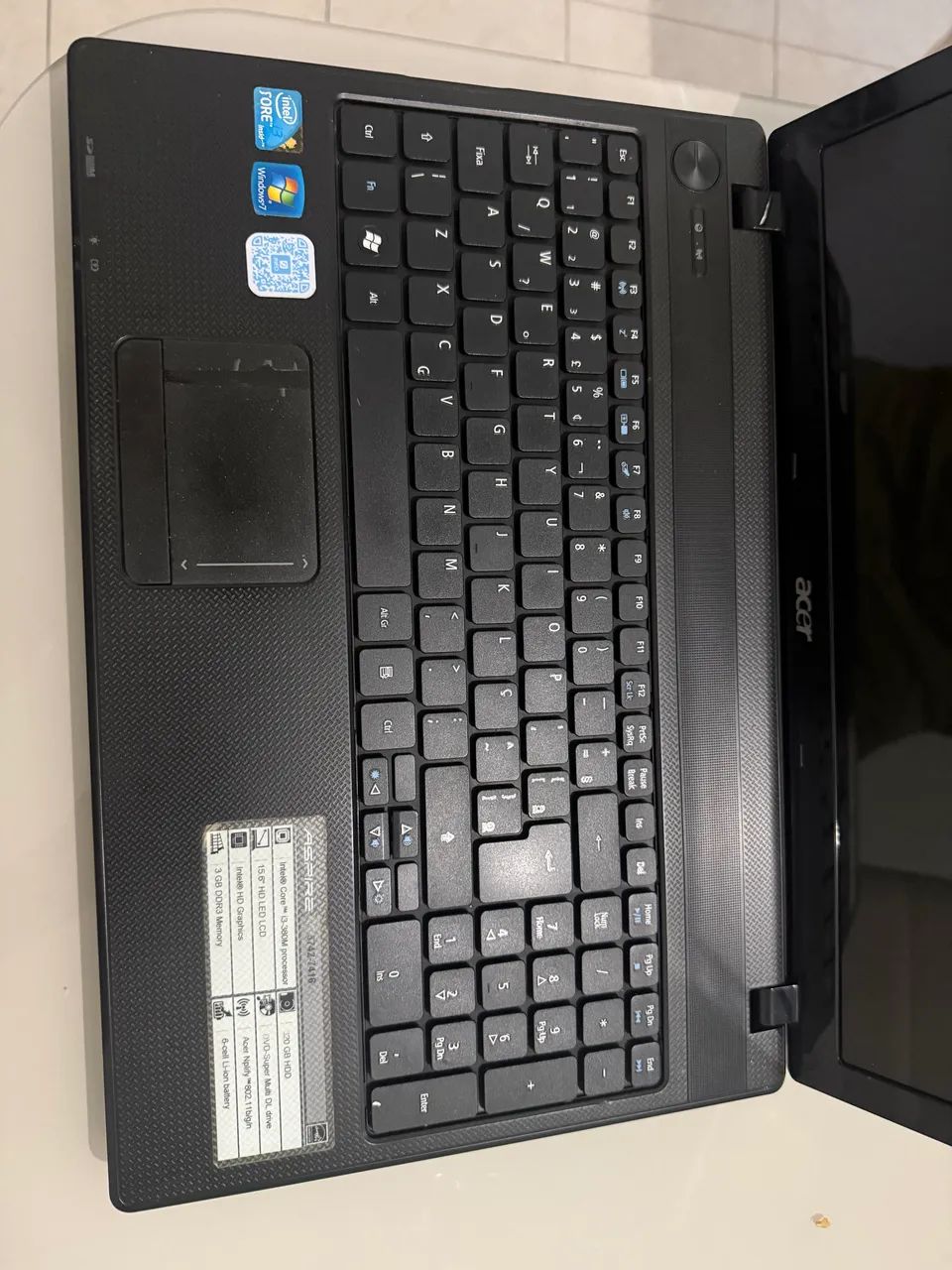 Notebook  - Foto 4