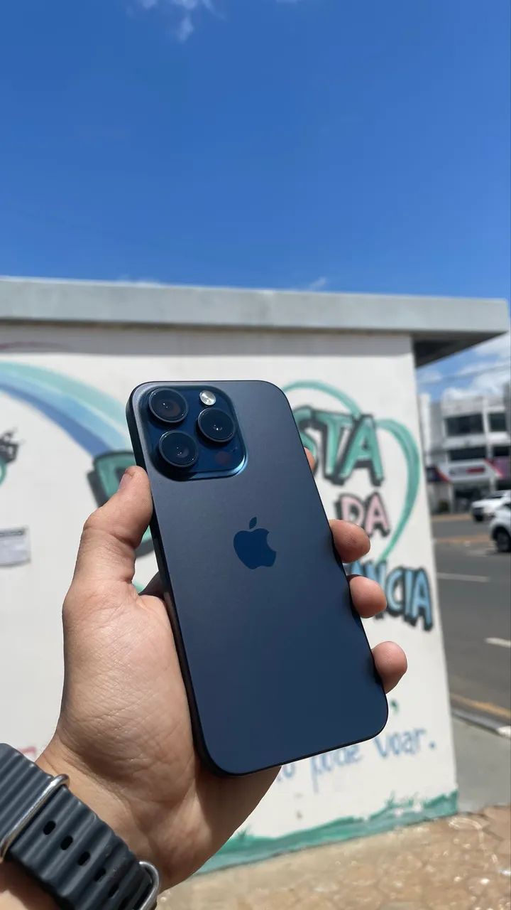 iPhone 15 Pro / VENDER RÁPIDO!!!