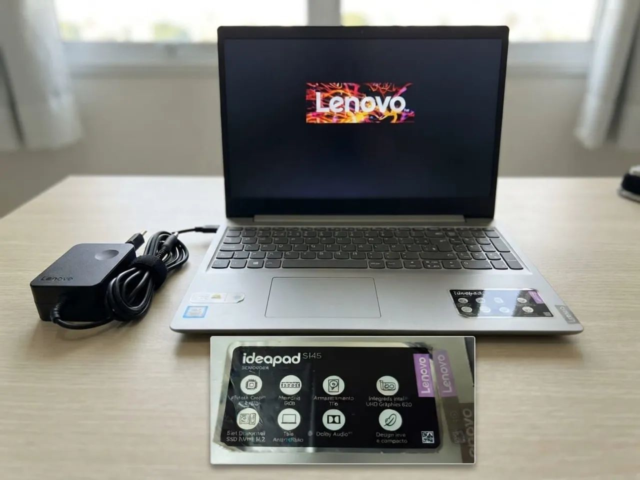Notebook Lenovo 1TB Armazenamento 
