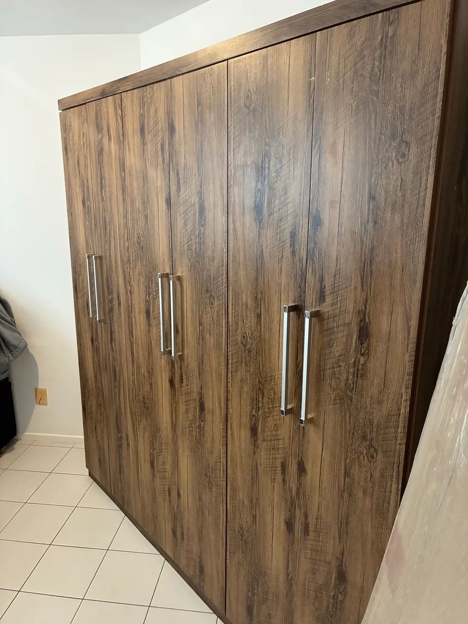 Guarda roupa casal  - Foto 2