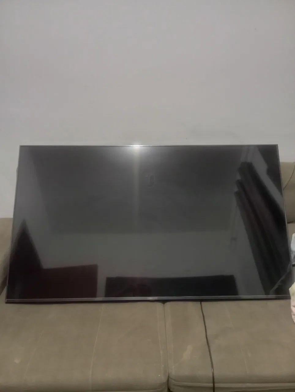 LG Televisão de 65 Polegadas