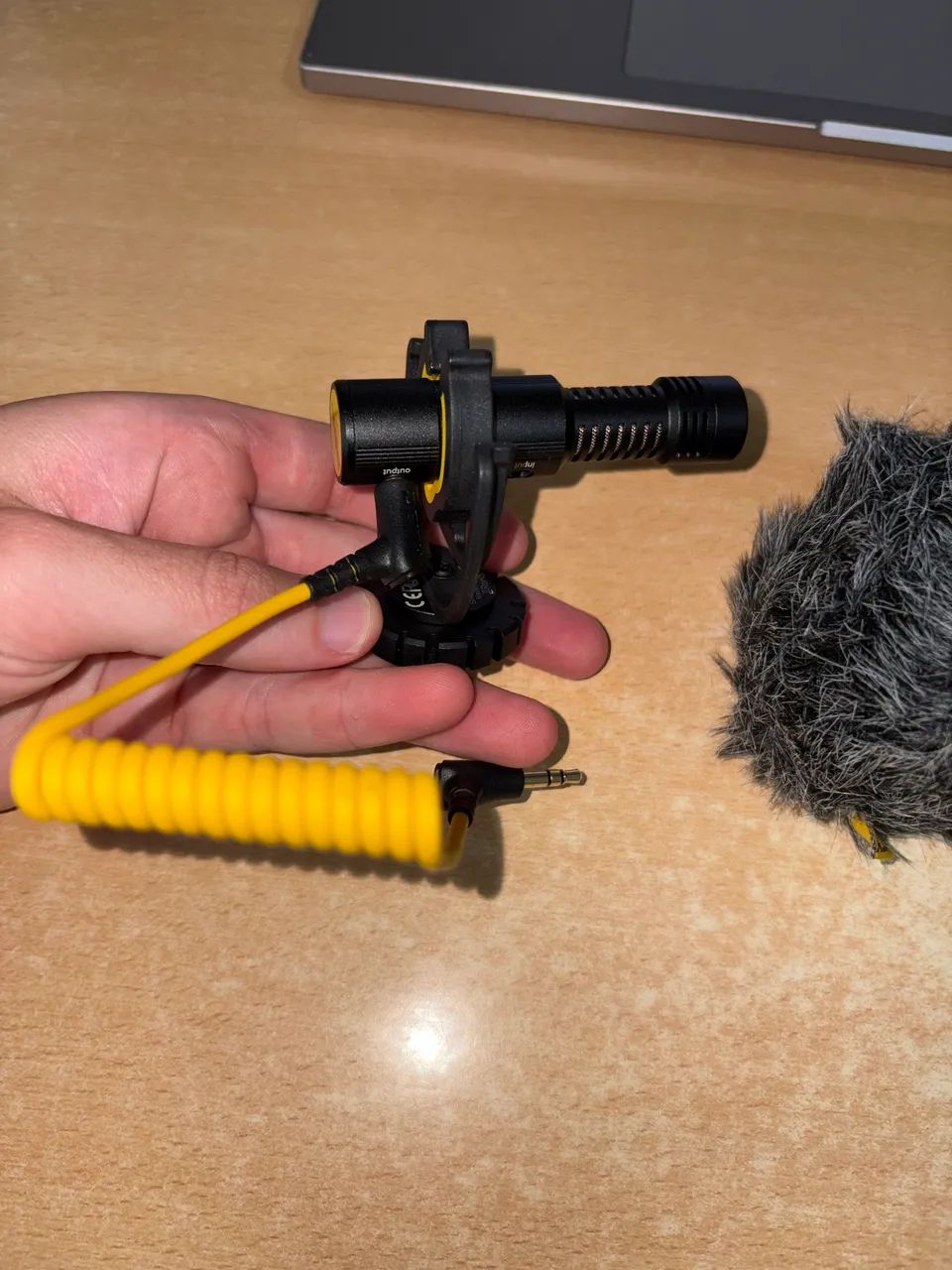 Microfone shotgun Deity V-Mic D4 mini - Foto 2