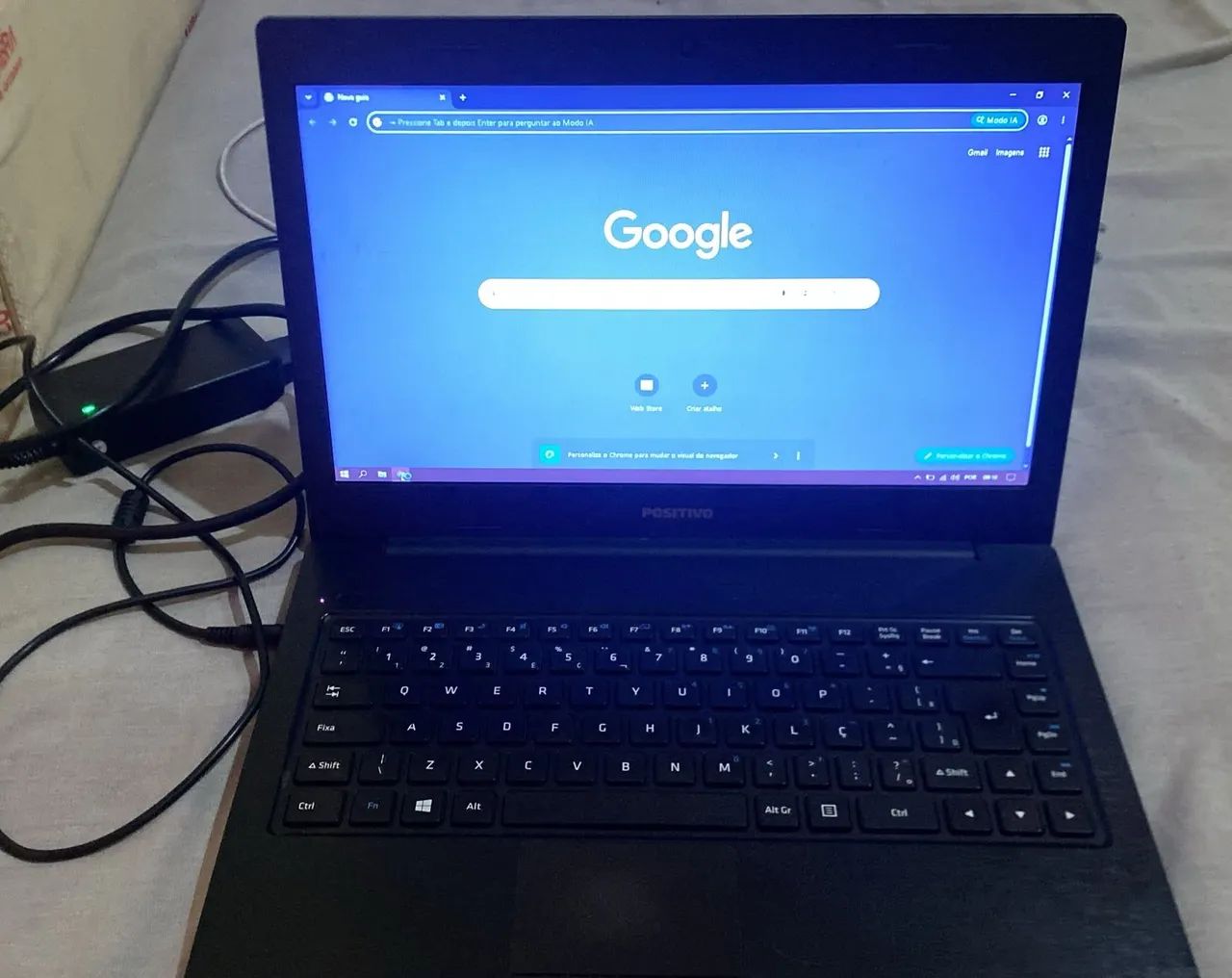 Notebook 8gb e 1 Terá de armazenamento  - Foto 3