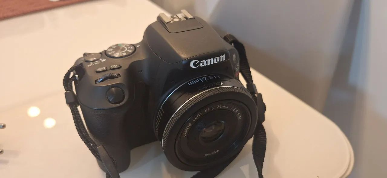 Canon Sl2 Usada - Foto 3