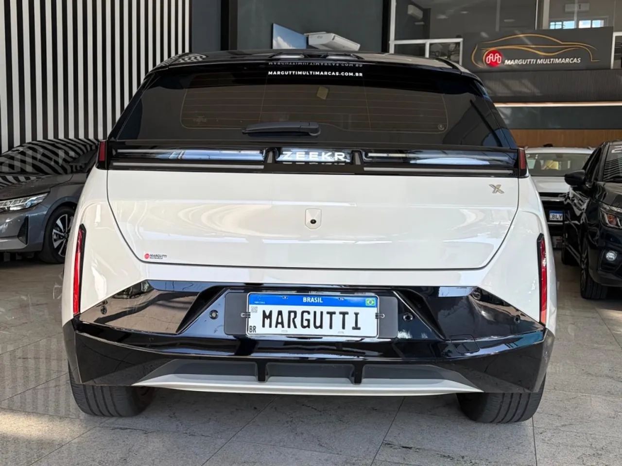 Zeekr X PREMIUM Premium (elétrico), foto 6 de 20