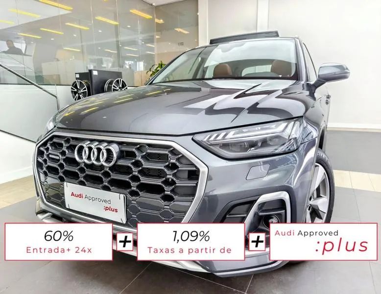 Audi Q5 Performance 2.0 TFSIe S.tr. QT (hib.) 2024