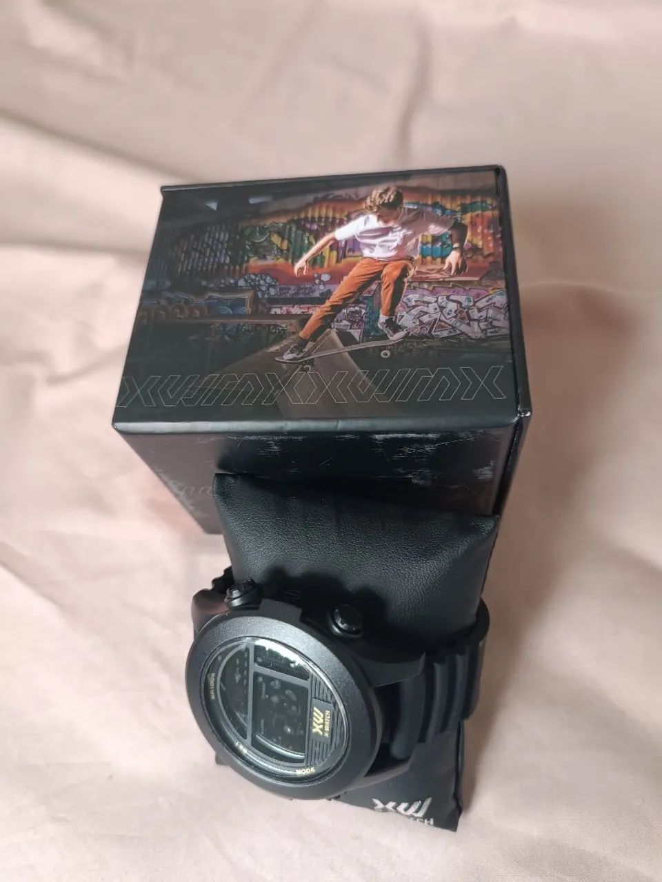 Vendo Relógio  x-watch - Foto 3