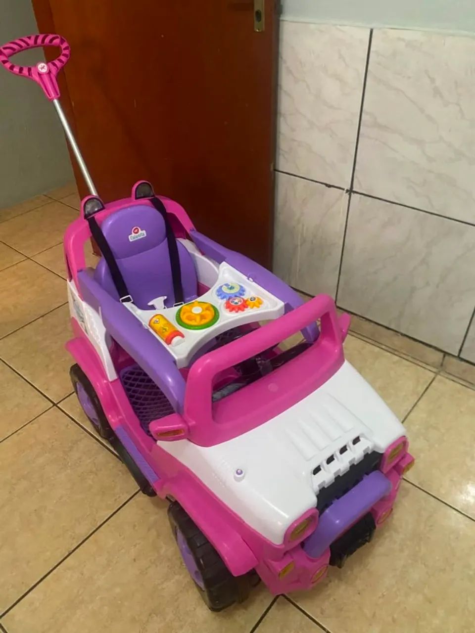 Vendo carro infantil  - Foto 2