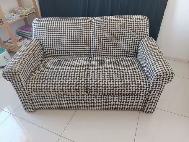 Sofá 2 Lugares