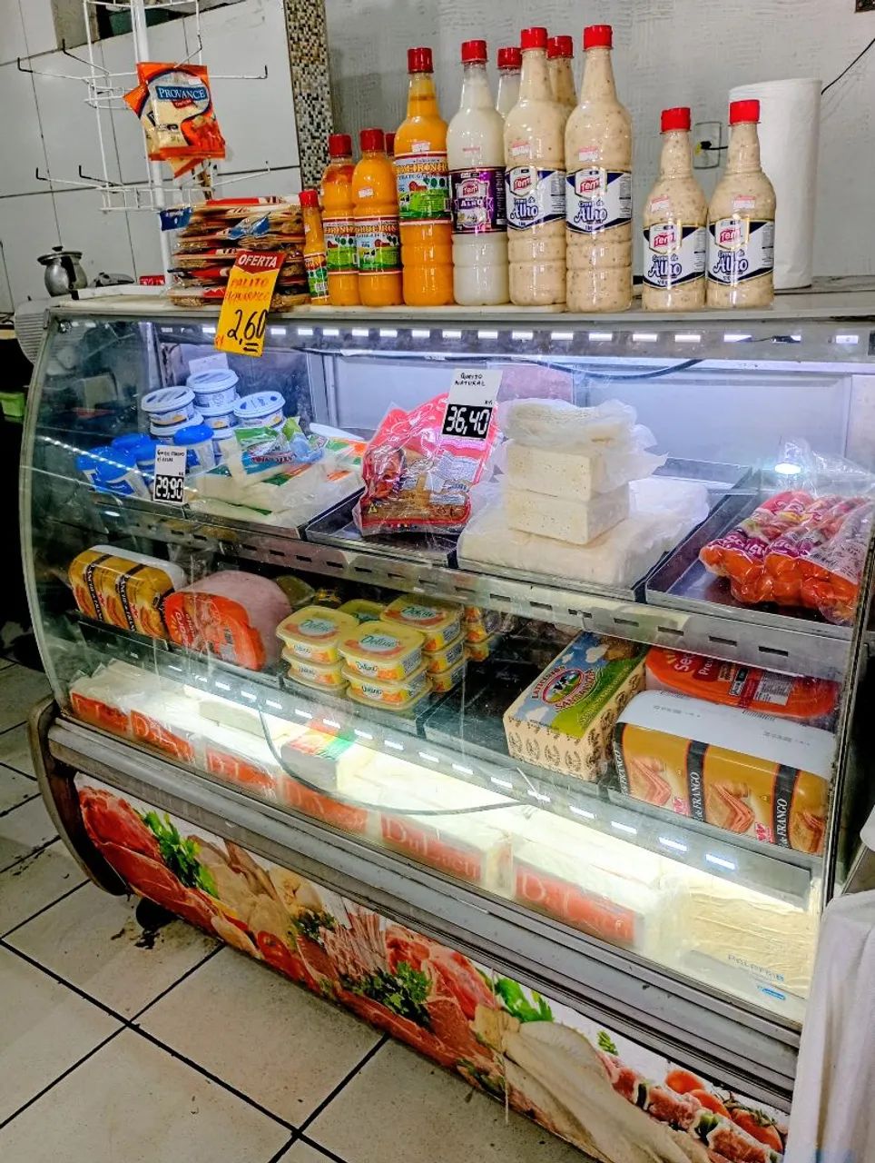 Repasse de frigorífico+mercadinho no Vasco da Gama.  - Foto 5