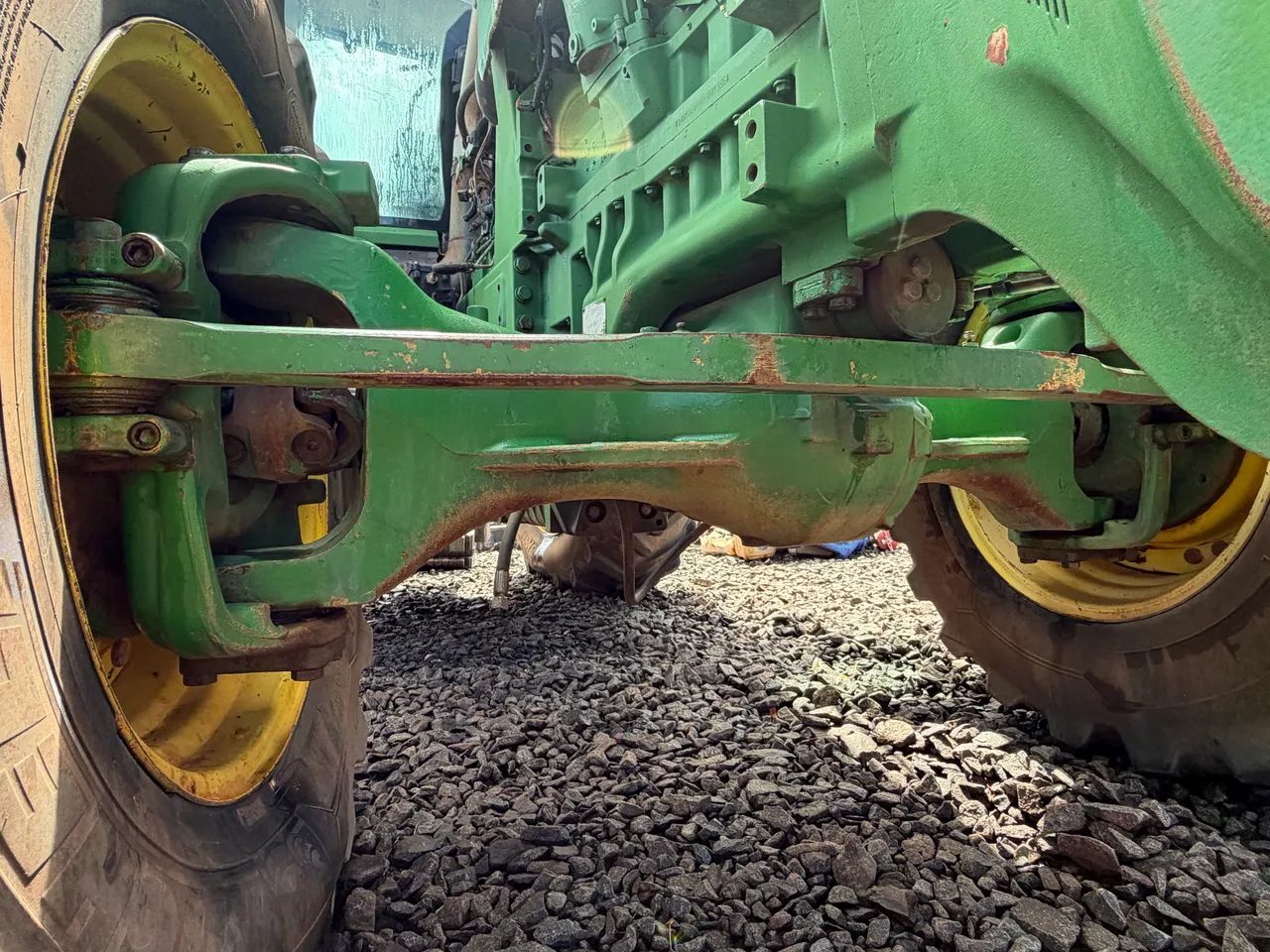 Trator Jd *  - Foto 4
