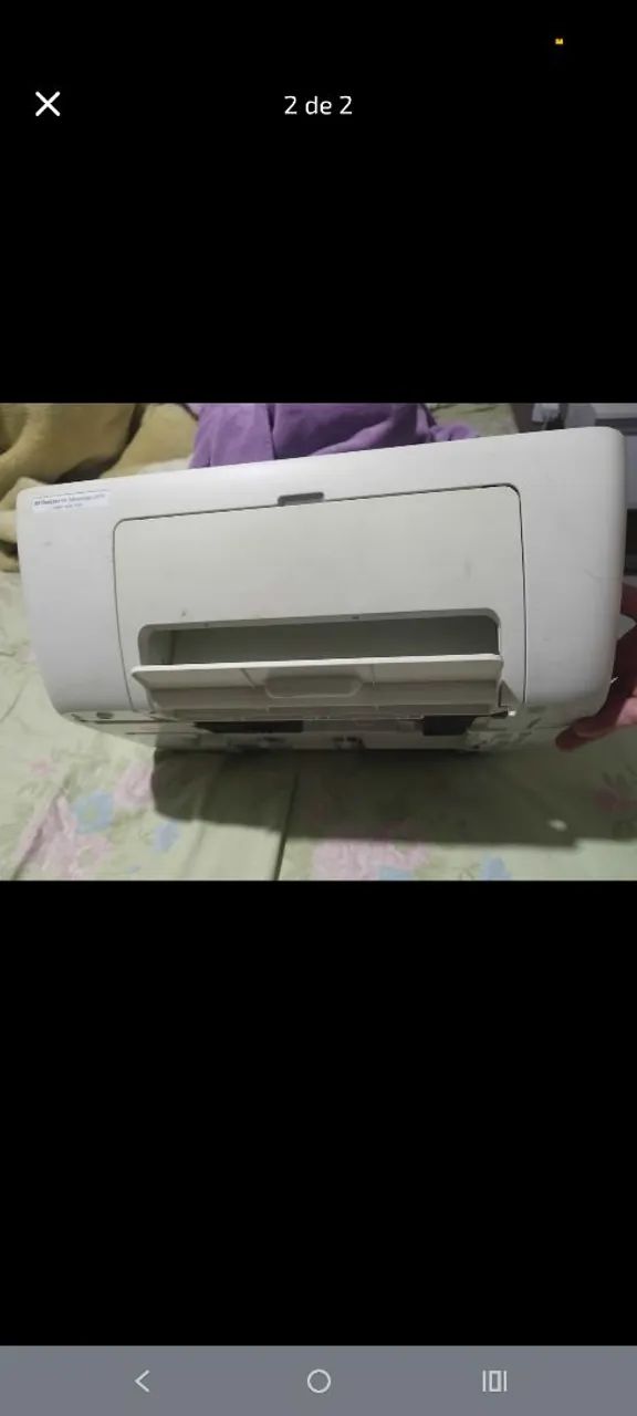 Impressora HP desjek  - Foto 2