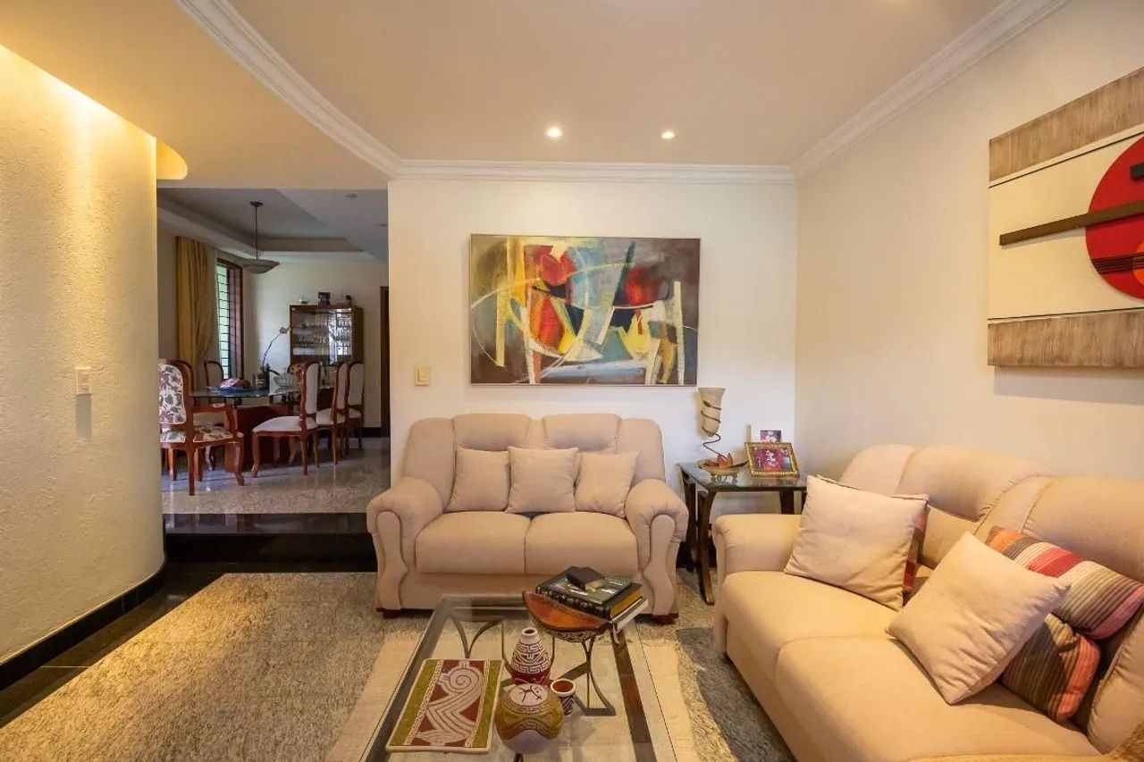 Casa à Venda - Heliópolis, 4 Quartos, 300 m2 - Foto 4