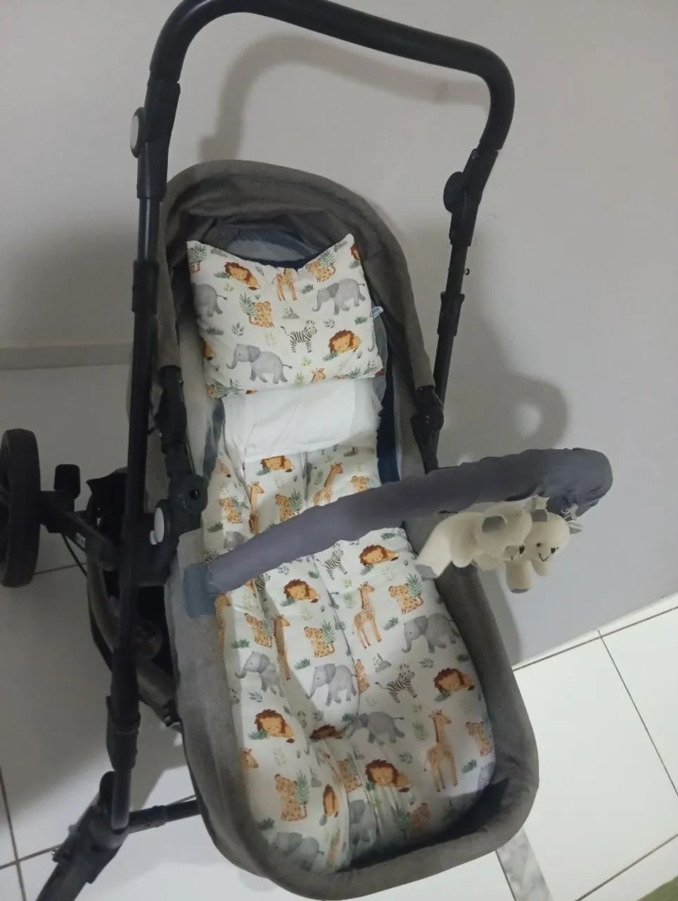 Carrinho de bebê da COSCO