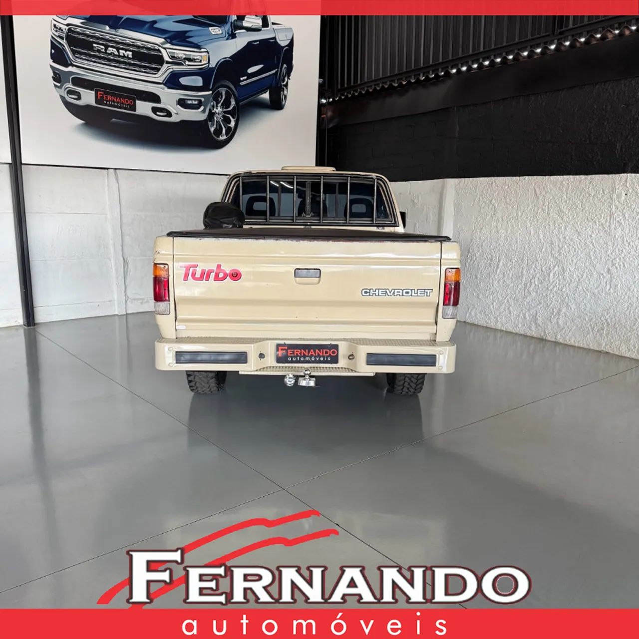 Chevrolet D-20 1988 - Foto 5