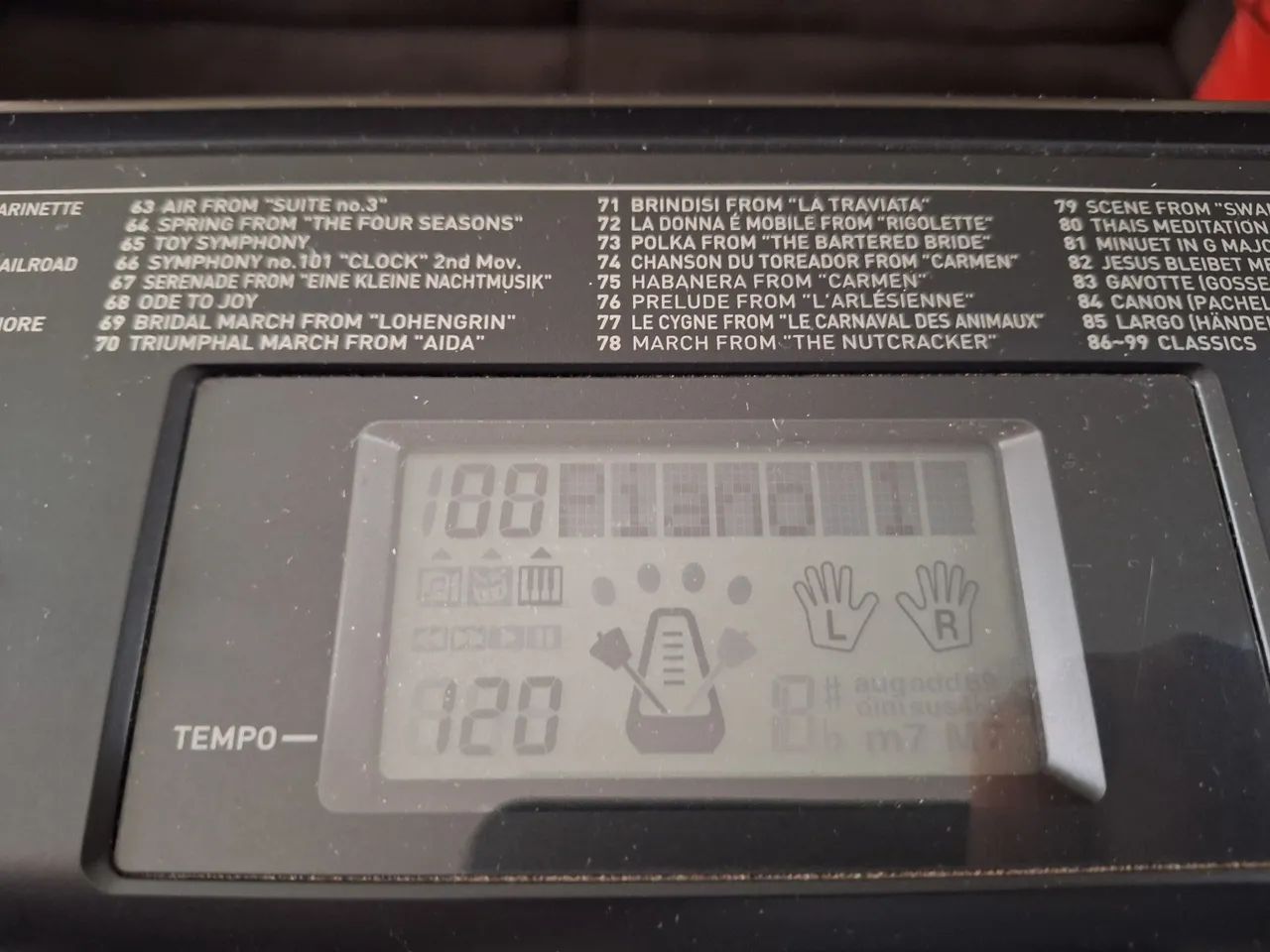 Teclado Casio CTK 1150 - Foto 2