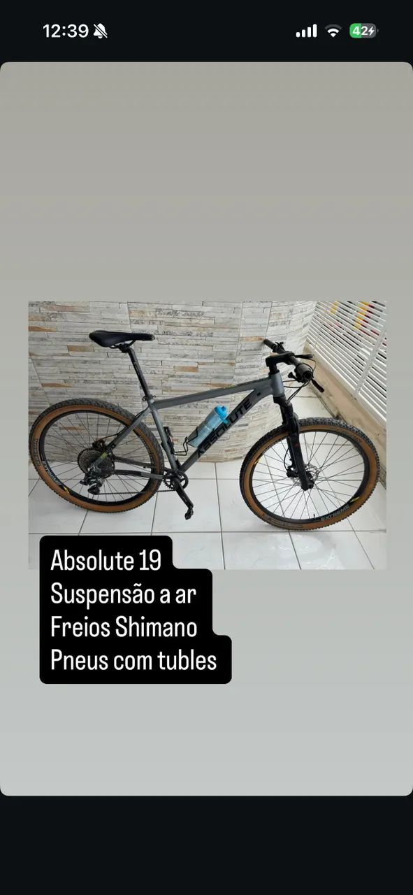 Bicicleta 29