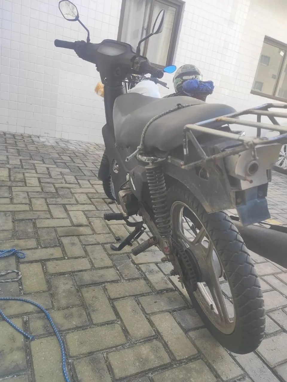 Traxx 50tinha - Foto 4