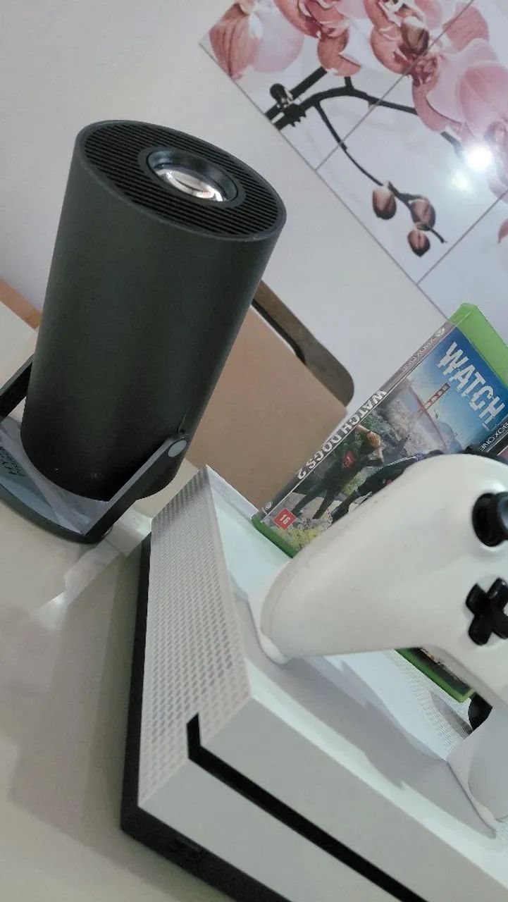 Xbox One S | Projetor  - Foto 4