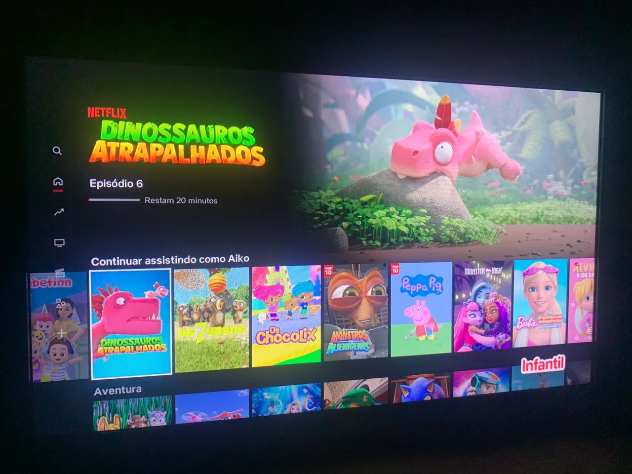 Smart tv 