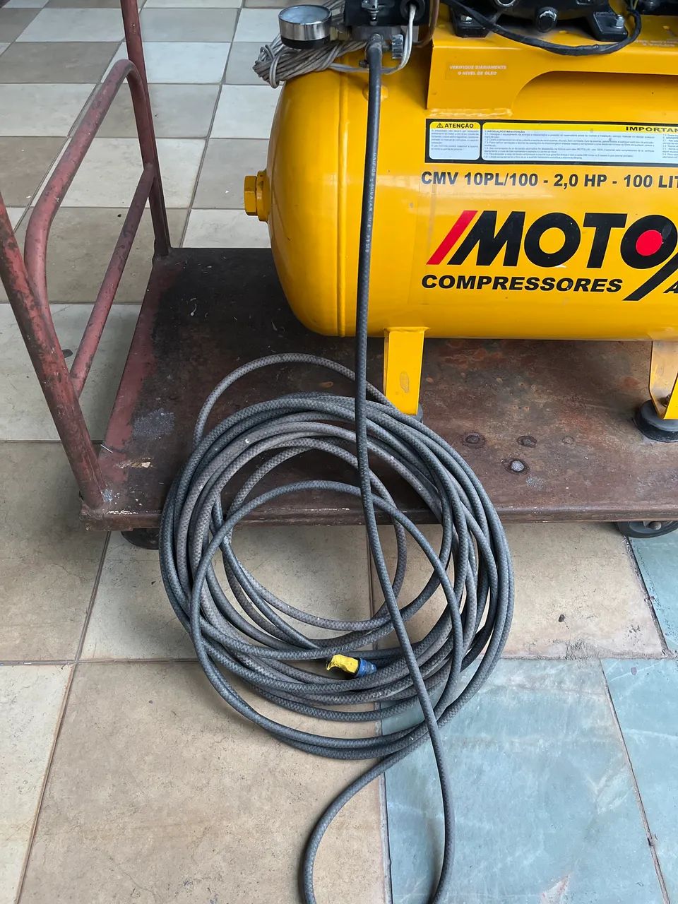 Compressor de ar 65153852555778122