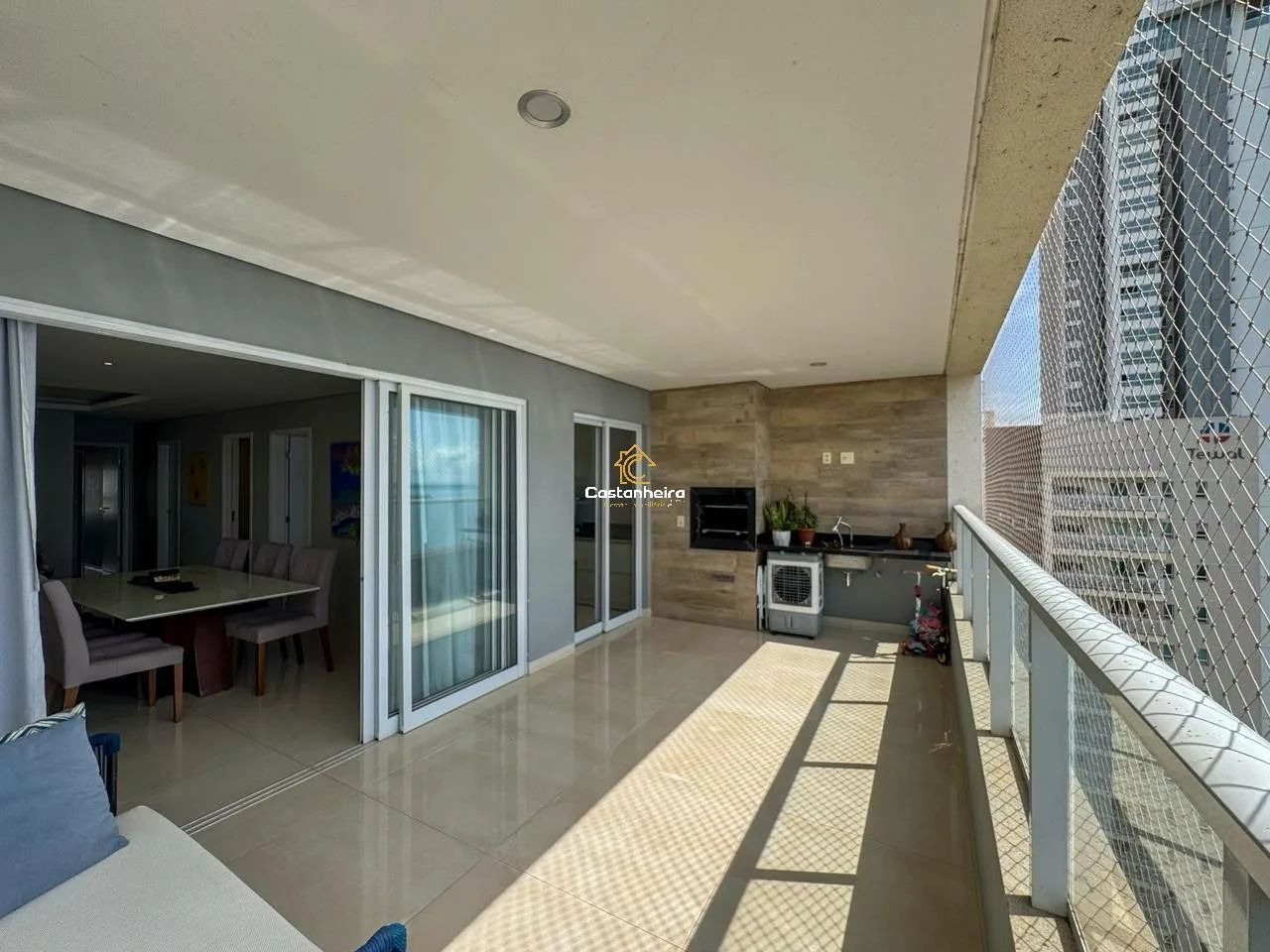 Apartamento 03 Suítes Plenas - ORLA - Foto 7
