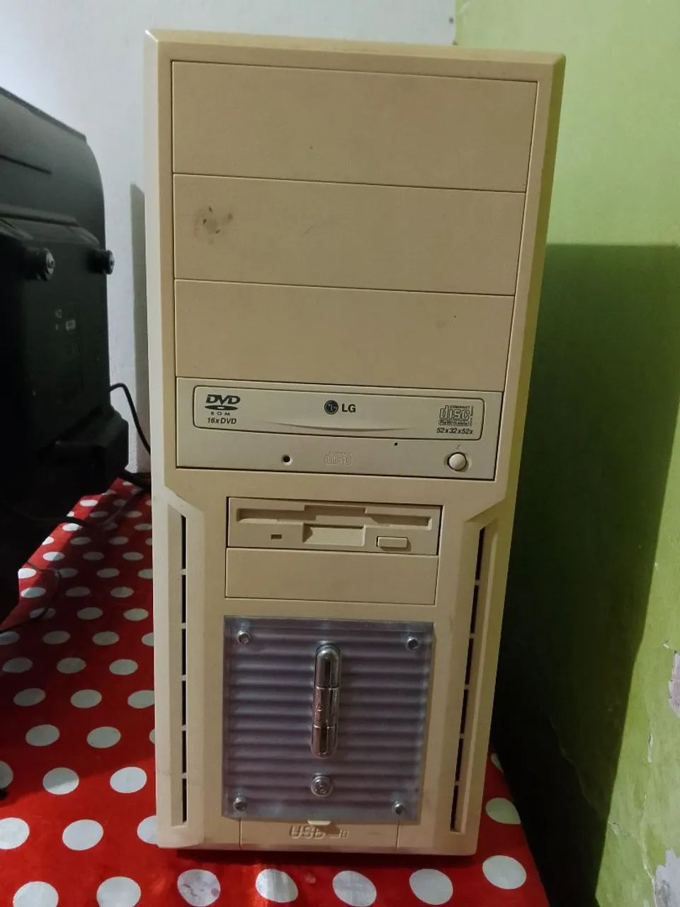 CPU + Teclado & Mouse - Foto 4