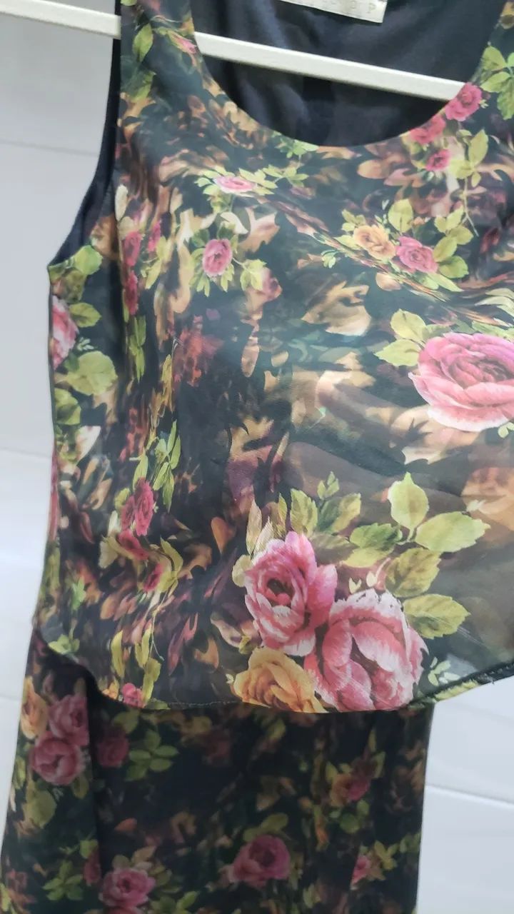 Vestido P da Aquamar - Foto 4